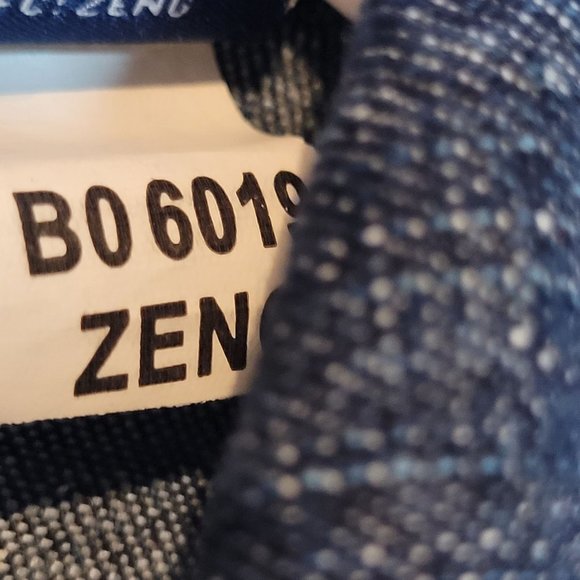 Vintage Bill Blass Petite Denim Trucker Jacket Dark Blue Cotton Size Small Women - Picture 6 of 7